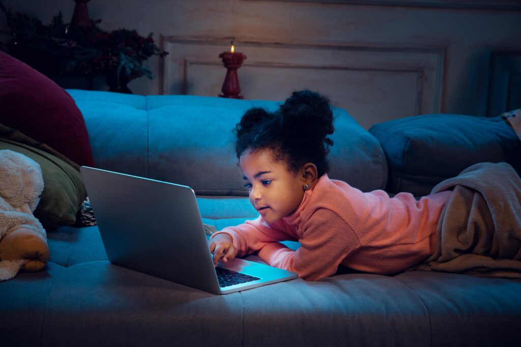 Segurança Digital em Família: A Tecnologia e as Crianças