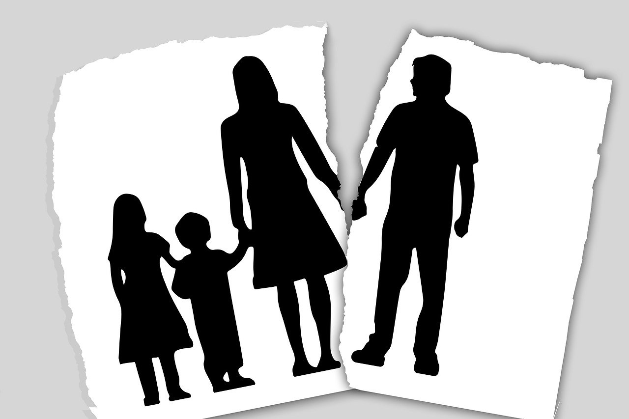 Os Efeitos do Divórcio Sobre os Filhos